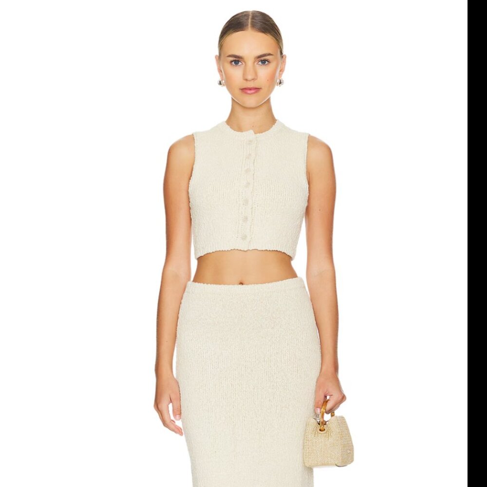 Revolve | AGNESE VEST Lovers and Friends